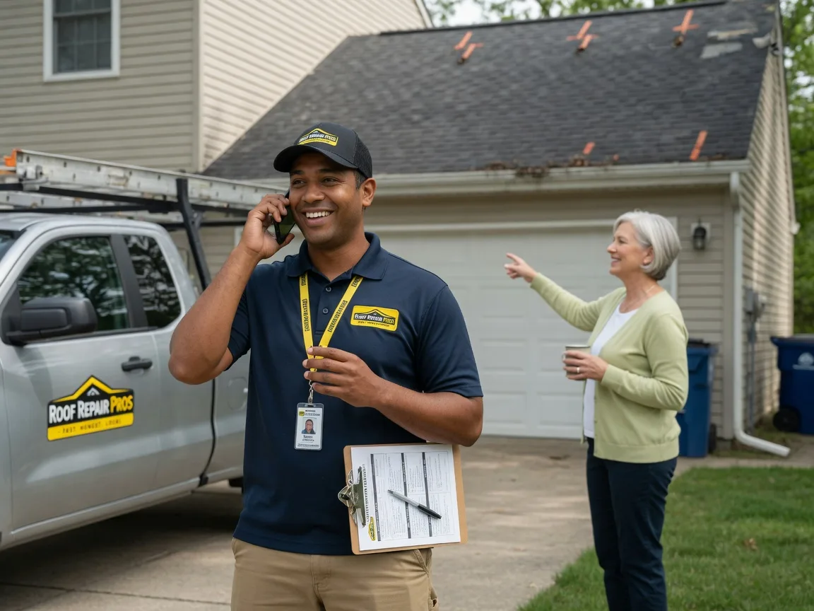 Roof Repair Gosport, IN FAQs